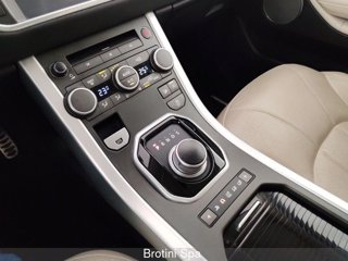 LAND ROVER RR Evoque Range Rover Evoque 2.0 TD4 180 CV 5p. HSE Dynamic 13