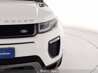 LAND ROVER RR Evoque Range Rover Evoque 2.0 TD4 180 CV 5p. HSE Dynamic 4
