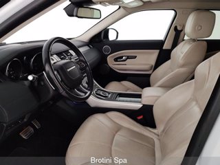 LAND ROVER RR Evoque Range Rover Evoque 2.0 TD4 180 CV 5p. HSE Dynamic 6