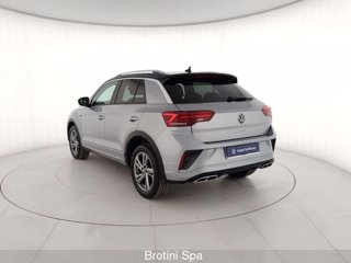 VOLKSWAGEN T-Roc 2.0 TDI SCR R-Line 1
