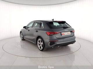 AUDI A3 SPB 30 TDI S tronic S line edition 1