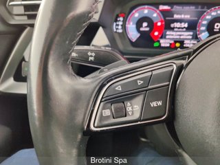 AUDI A3 SPB 30 TDI S tronic S line edition 13