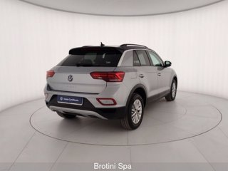VOLKSWAGEN T-Roc 1.0 TSI Life 2