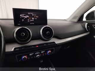 AUDI Q2 35 TFSI S tronic S line Edition 11