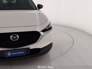 MAZDA CX-30 2.0L e-Skyactiv-G 150 CV M Hybrid 2WD Homura 4
