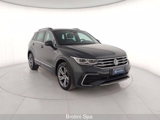 VOLKSWAGEN Tiguan 2.0 TDI 150 CV SCR DSG 4MOTION R-Line 3