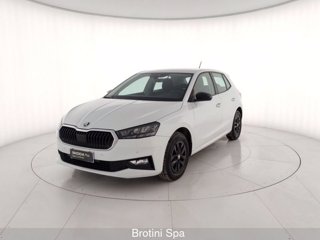 SKODA Fabia 1.0 MPI 80 CV Young Edition