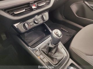 SKODA Fabia 1.0 MPI 80 CV Young Edition 10