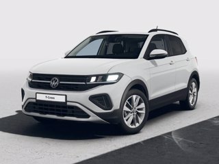 VOLKSWAGEN T-Cross 1.0 TSI Edition Plus 0
