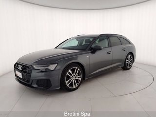 AUDI A6 Avant 40 2.0 TDI quattro ultra S tronic S line edition