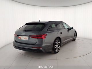 AUDI A6 Avant 40 2.0 TDI quattro ultra S tronic S line edition 2