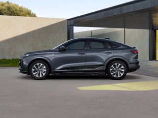 AUDI Q6 SPB e-tron performance S line edition 1