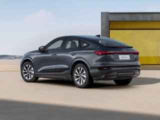 AUDI Q6 SPB e-tron performance S line edition 2