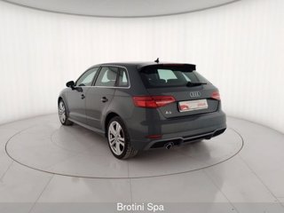 AUDI A3 SPB 30 TDI Admired 1