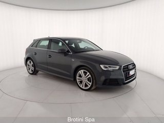 AUDI A3 SPB 30 TDI Admired 3