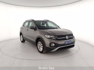 VOLKSWAGEN T-Cross 1.0 TSI Style BMT 2