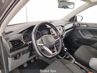 VOLKSWAGEN T-Cross 1.0 TSI Style BMT 6