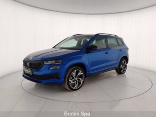 SKODA Karoq 2.0 TDI SCR DSG SportLine 0