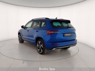 SKODA Karoq 2.0 TDI SCR DSG SportLine 1