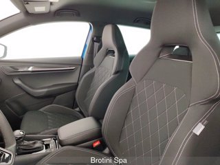 SKODA Karoq 2.0 TDI SCR DSG SportLine 8