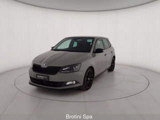 SKODA Fabia 1.4 TDI 75 CV Monte Carlo