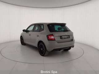 SKODA Fabia 1.4 TDI 75 CV Monte Carlo 1