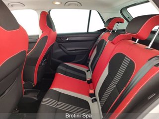 SKODA Fabia 1.4 TDI 75 CV Monte Carlo 10