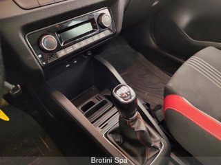 SKODA Fabia 1.4 TDI 75 CV Monte Carlo 11