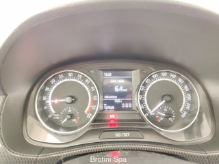 SKODA Fabia 1.4 TDI 75 CV Monte Carlo 15