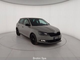 SKODA Fabia 1.4 TDI 75 CV Monte Carlo 3