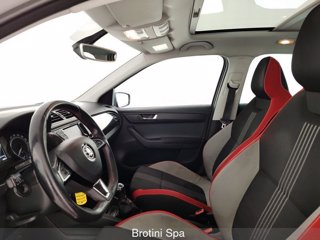 SKODA Fabia 1.4 TDI 75 CV Monte Carlo 6