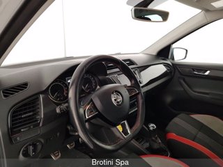 SKODA Fabia 1.4 TDI 75 CV Monte Carlo 7