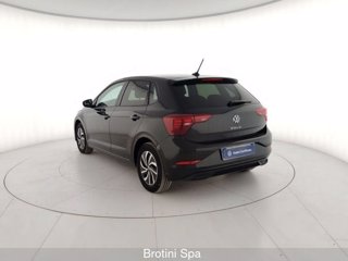 VOLKSWAGEN Polo 1.0 TSI Life 1