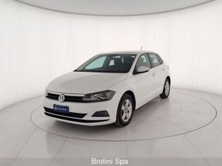 VOLKSWAGEN Polo 1.0 MPI 5p. Trendline BlueMotion Technology