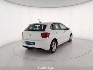 VOLKSWAGEN Polo 1.0 MPI 5p. Trendline BlueMotion Technology 2