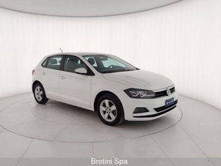 VOLKSWAGEN Polo 1.0 MPI 5p. Trendline BlueMotion Technology 3