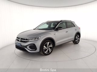 VOLKSWAGEN T-Roc 2.0 TDI SCR 150 CV DSG R-Line 0