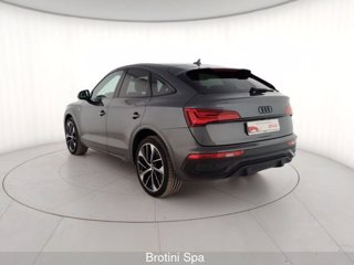 AUDI Q5 SPB 40 TDI quattro S tronic S line plus 1