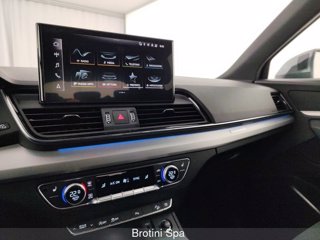 AUDI Q5 SPB 40 TDI quattro S tronic S line plus 11