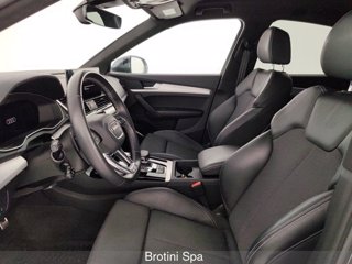 AUDI Q5 SPB 40 TDI quattro S tronic S line plus 6