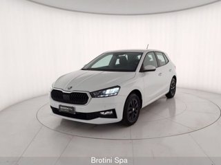 SKODA Fabia 1.0 MPI 80 CV Young Edition