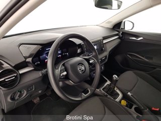 SKODA Fabia 1.0 MPI 80 CV Young Edition 7