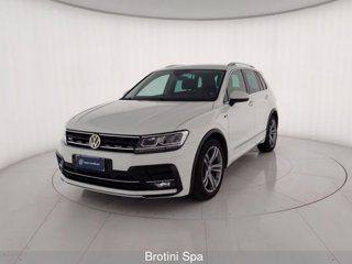 VOLKSWAGEN Tiguan 1.6 TDI SCR Sport BlueMotion Technology