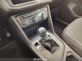 VOLKSWAGEN Tiguan 1.6 TDI SCR Sport BlueMotion Technology 10