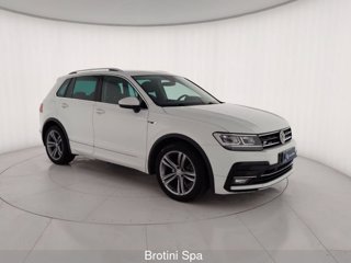 VOLKSWAGEN Tiguan 1.6 TDI SCR Sport BlueMotion Technology 3