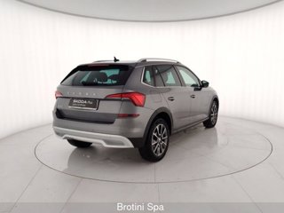 SKODA Kamiq 1.0 TSI 110 CV ScoutLine 2