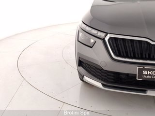 SKODA Kamiq 1.0 TSI 110 CV ScoutLine 4