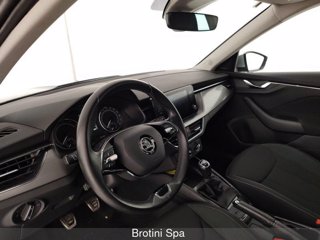 SKODA Kamiq 1.0 TSI 110 CV ScoutLine 7