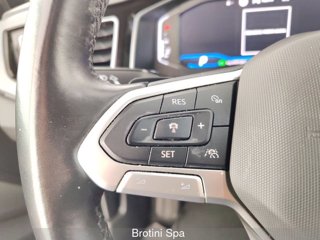 VOLKSWAGEN Taigo 1.5 TSI 150 CV DSG R-Line 12