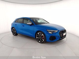 AUDI A3 S3 SPB TFSI 310 CV quattro S tronic 3